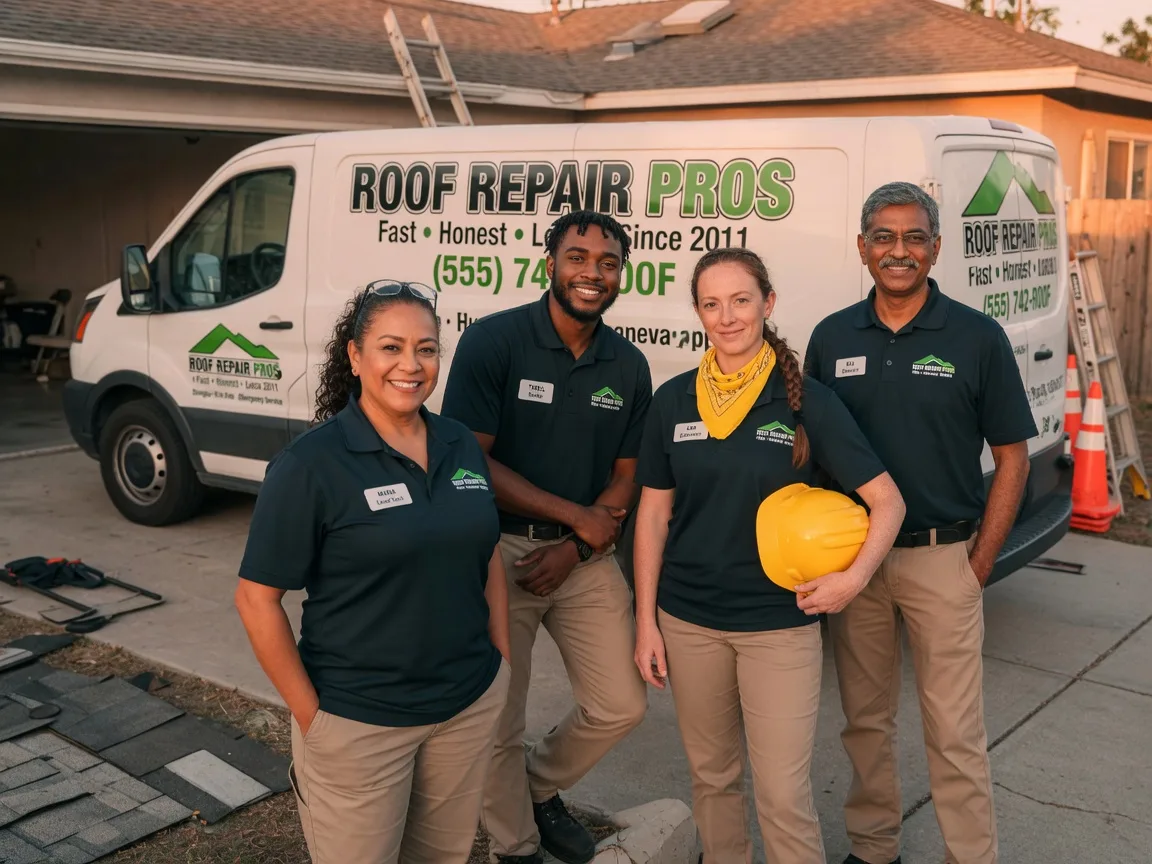 Roof Repair company in Cranford, NJ